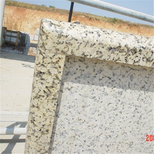 Granite laminated countertops